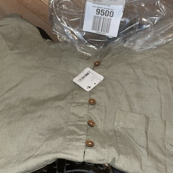 Free People Calsi Jumpsuit Size Small New With Tags - Picture 6 of 7